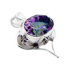 Nayara multicolor Rope-Wire Statement Pendant