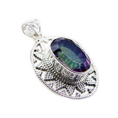 Patricia multicolor Rope-Wire Statement Pendant