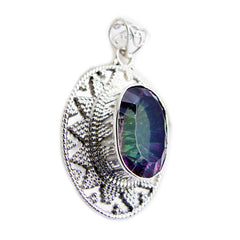 Patricia multicolor Rope-Wire Statement Pendant