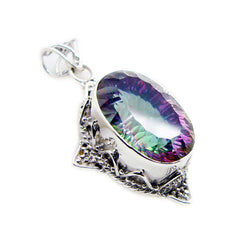Camilla multicolor Rope-Wire Statement Pendant