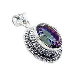 Chloe multicolor Rope-Wire Statement Pendant