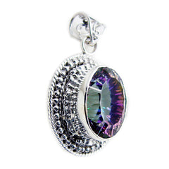 Chloe multicolor Rope-Wire Statement Pendant