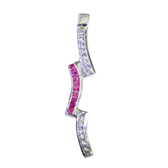 Audrey multicolor Fairytale Featherlight Pendant Multi Stone multicolor Multicolor