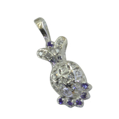 Elena multicolor Feminine Classic Pendant