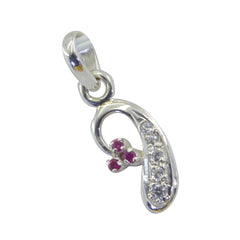 Saanvi multicolor Graceful Featherlight Pendant