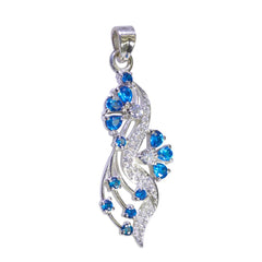Eliza multicolor Cocktail Essential Pendant Multi Stone multicolor Multicolor