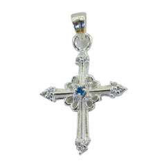 Lakshmi multicolor Heart Tiny Pendant Multi Stone multicolor Multicolor
