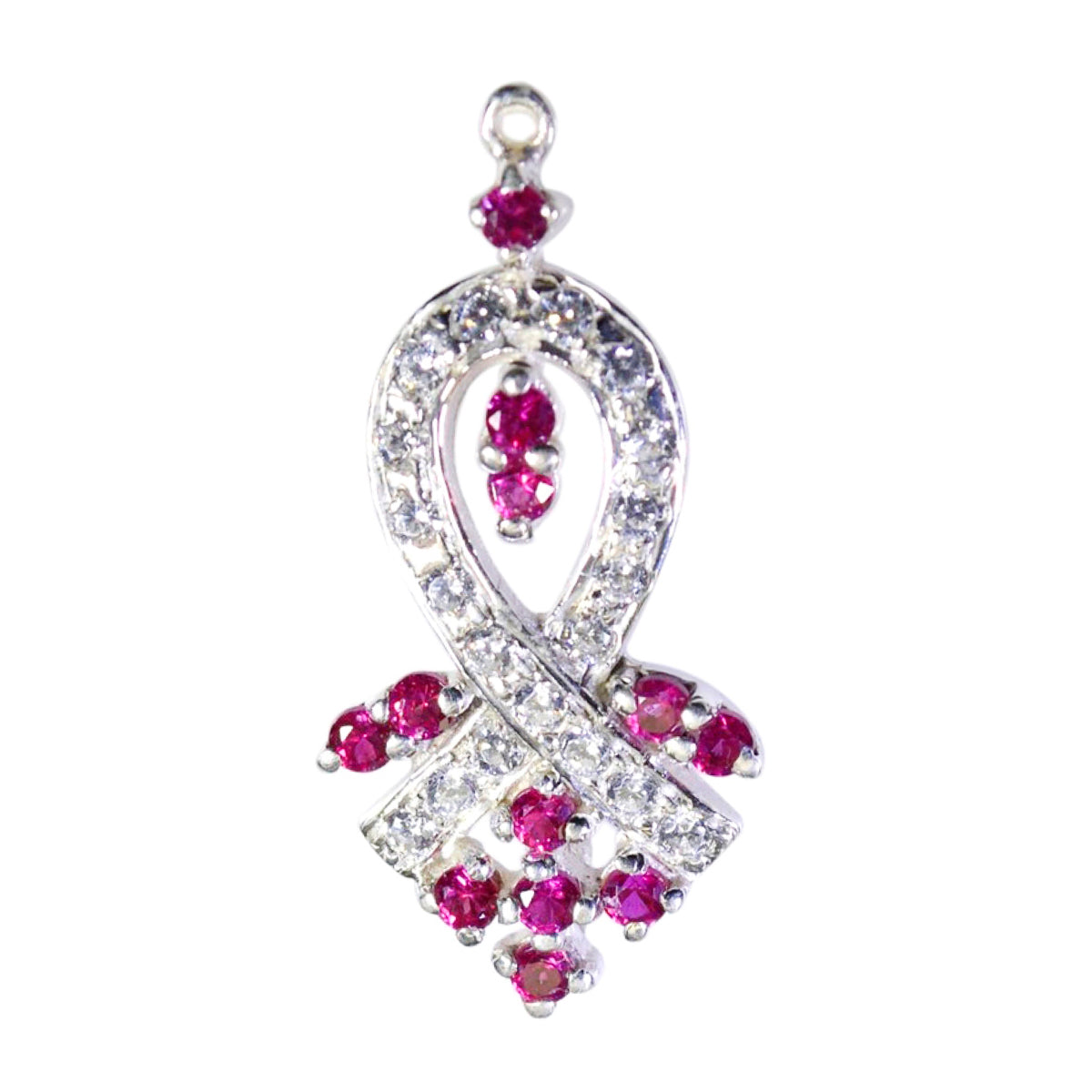 Scarlett multicolor Engagement Whisper-thin Pendant Multi Stone multicolor Multicolor