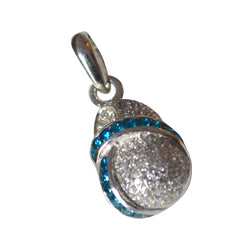 Aisha multicolor propsel Whisper-thin Pendant