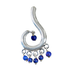 Giulia multicolor Graceful Featherlight Pendant Multi Stone multicolor Multicolor