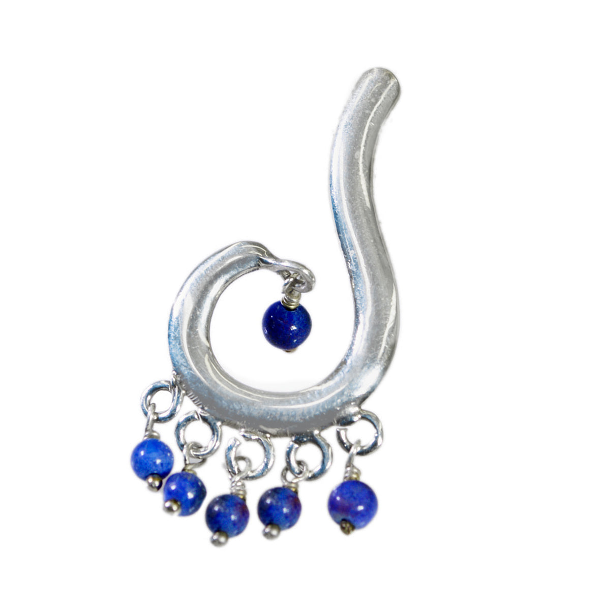 Giulia multicolor Graceful Featherlight Pendant