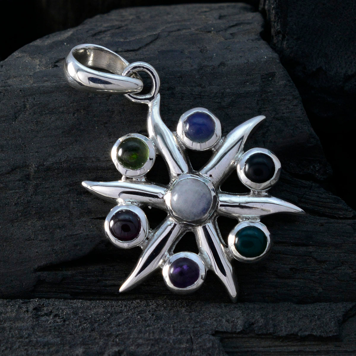 Luisa multicolor Glamorous Tiny Pendant