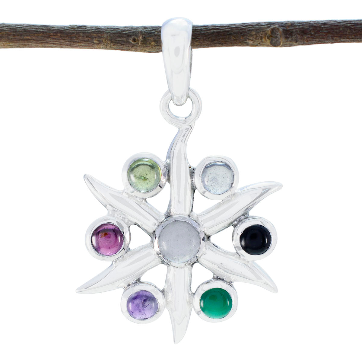 Luisa multicolor Glamorous Tiny Pendant