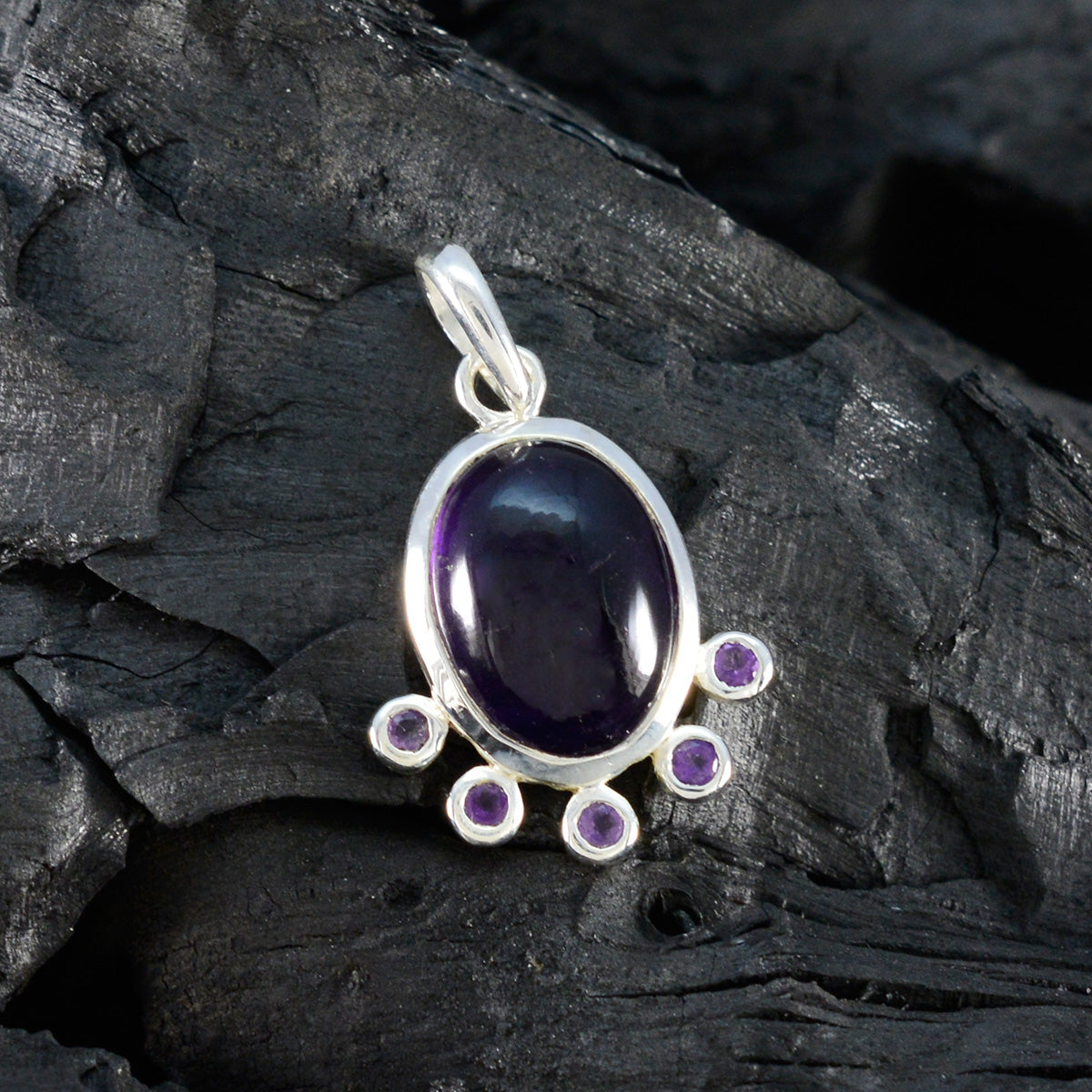 Harper multicolor wedding Dainty Pendant