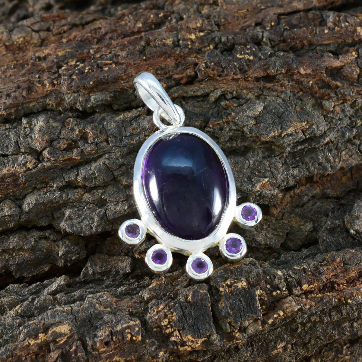 Harper multicolor wedding Dainty Pendant