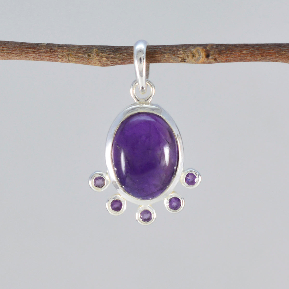Harper multicolor wedding Dainty Pendant