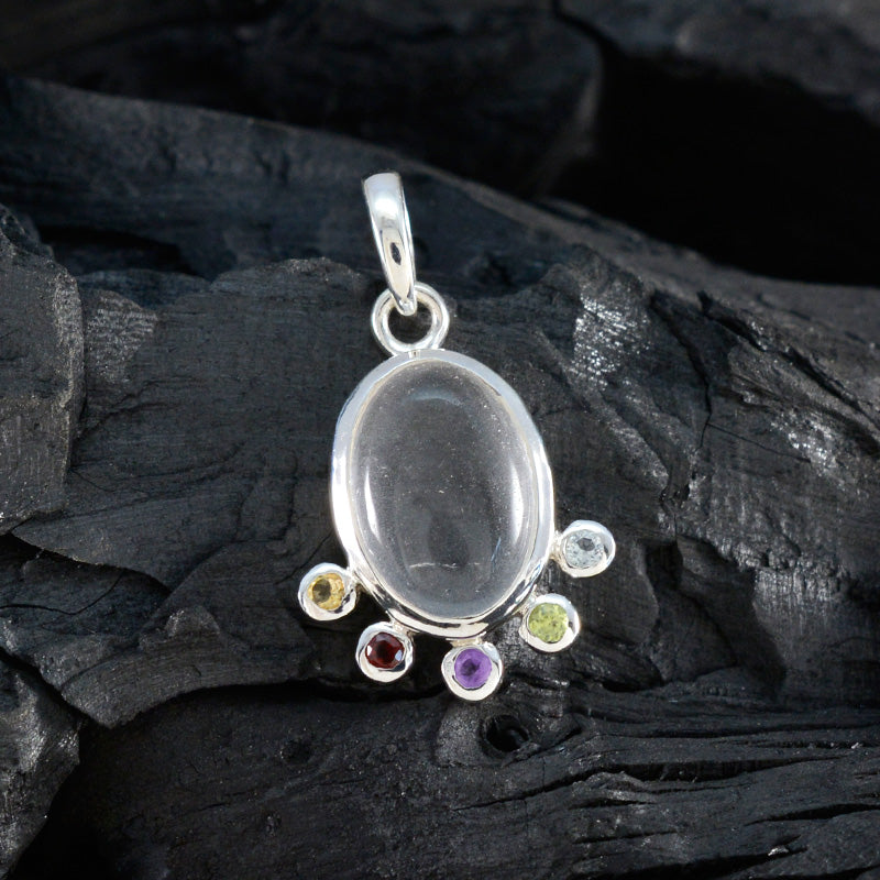 Emily multicolor valentine Delicate Pendant