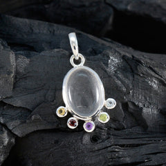 Emily multicolor valentine Delicate Pendant