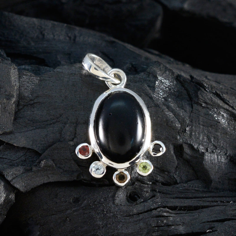 Emma multicolor Romantic Delicate Pendant
