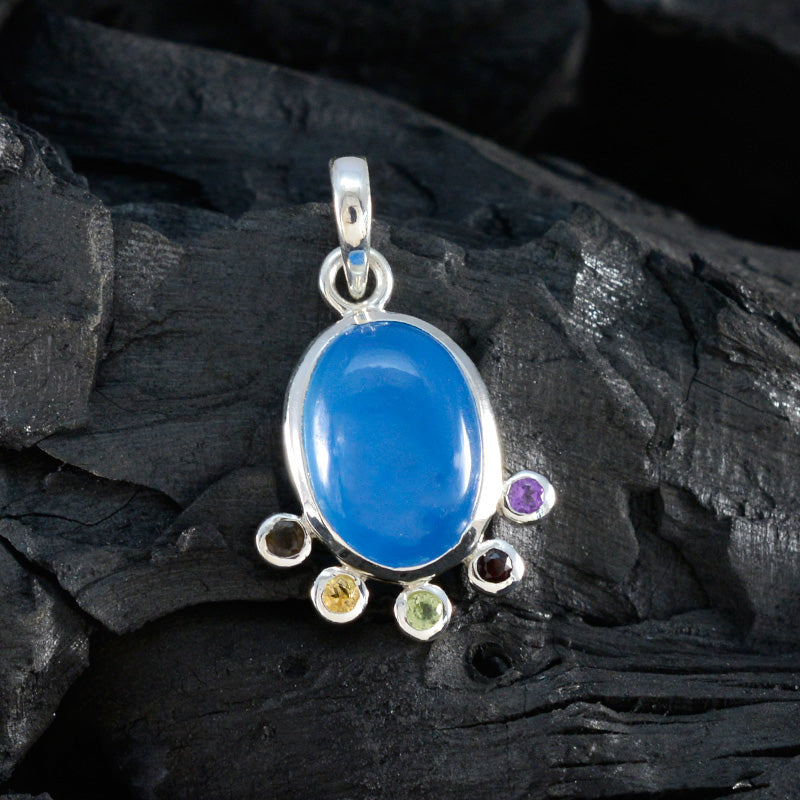 Evelyn multicolor Graceful Delicate Pendant