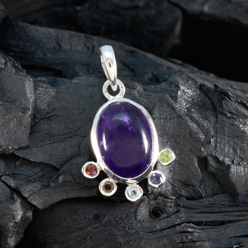 Freya multicolor Fairytale Delicate Pendant