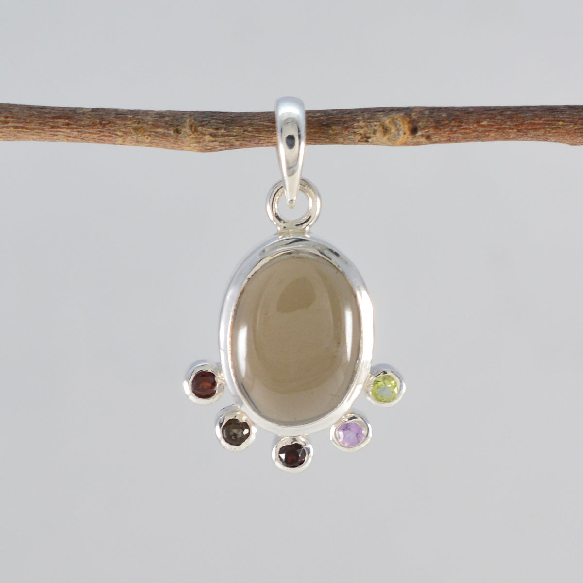 Giulia multicolor Glamorous Delicate Pendant