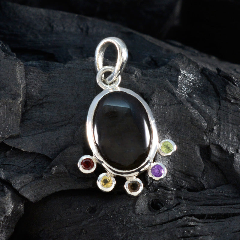 Grace multicolor Sophisticated Delicate Pendant