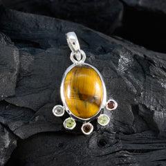 Hannah multicolor Cocktail Delicate Pendant