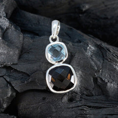 Sarah multicolor Eternity Whisper-thin Pendant