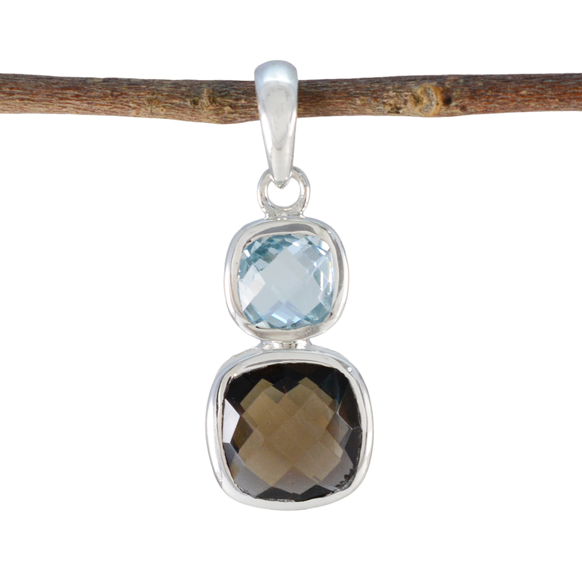 Sarah multicolor Eternity Whisper-thin Pendant Multi Stone multicolor Multicolor