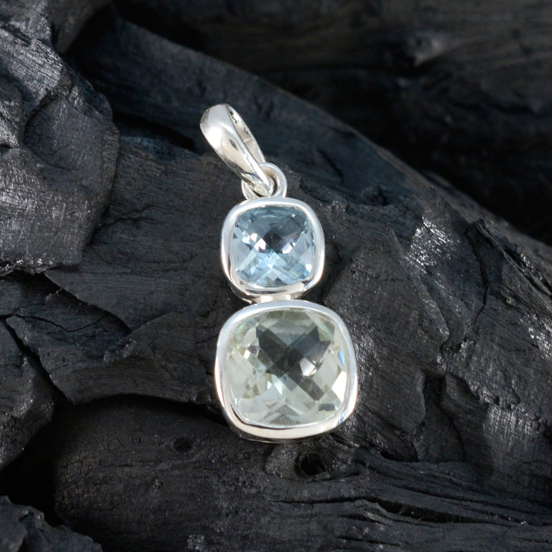 Penelope multicolor Cocktail Whisper-thin Pendant
