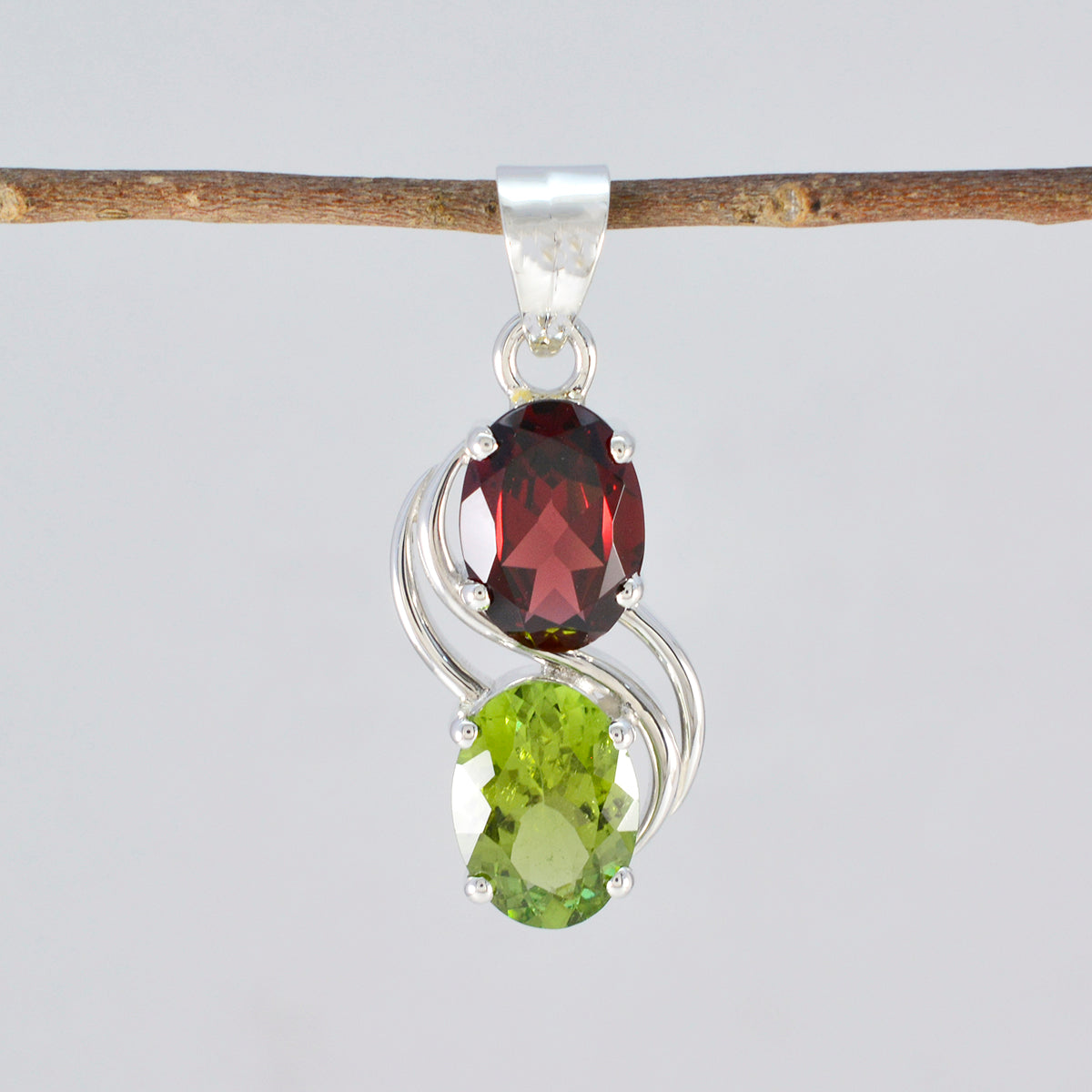 Zoey multicolor Romantic Versatile Pendant