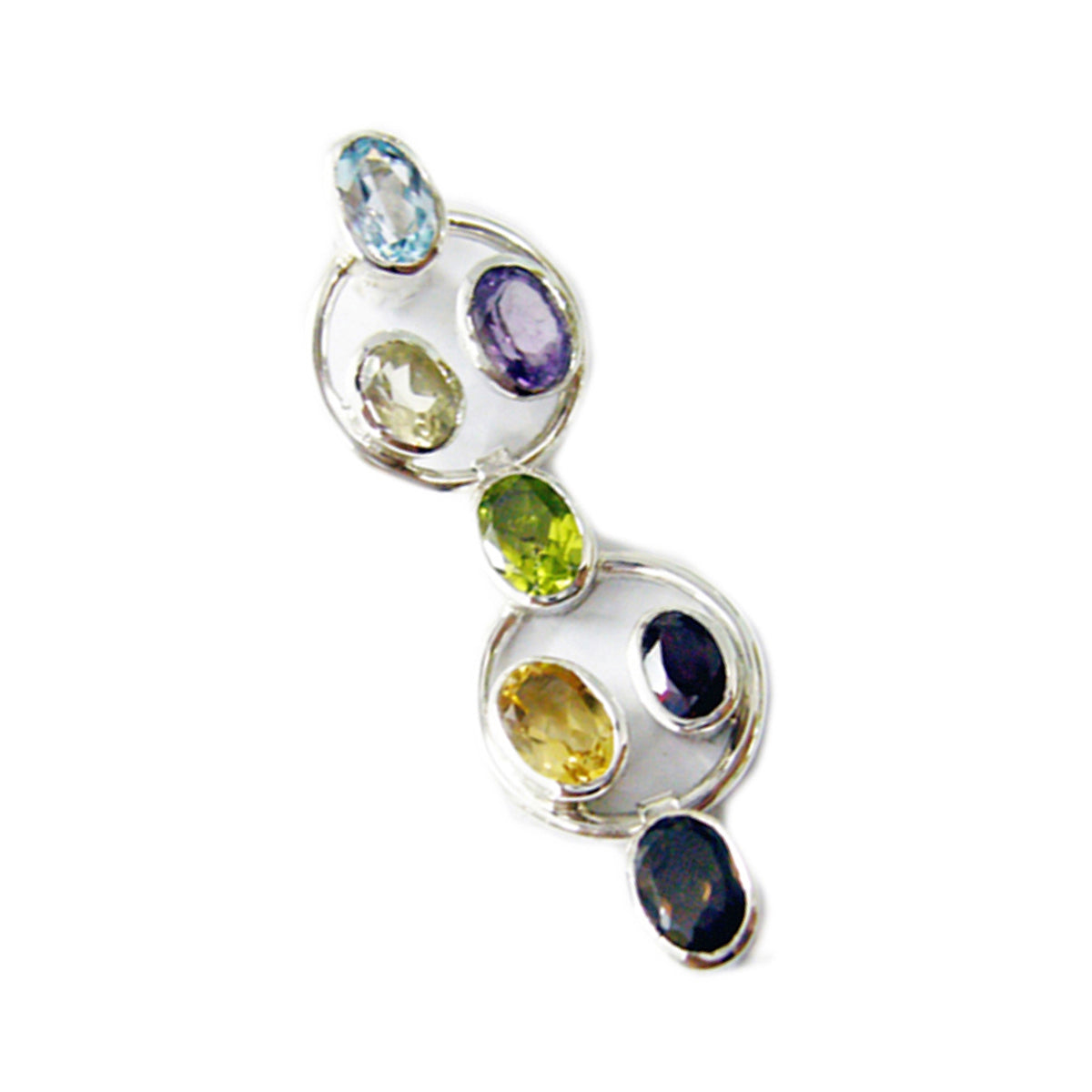 Eliza multicolor propsel Eye-catching Pendant