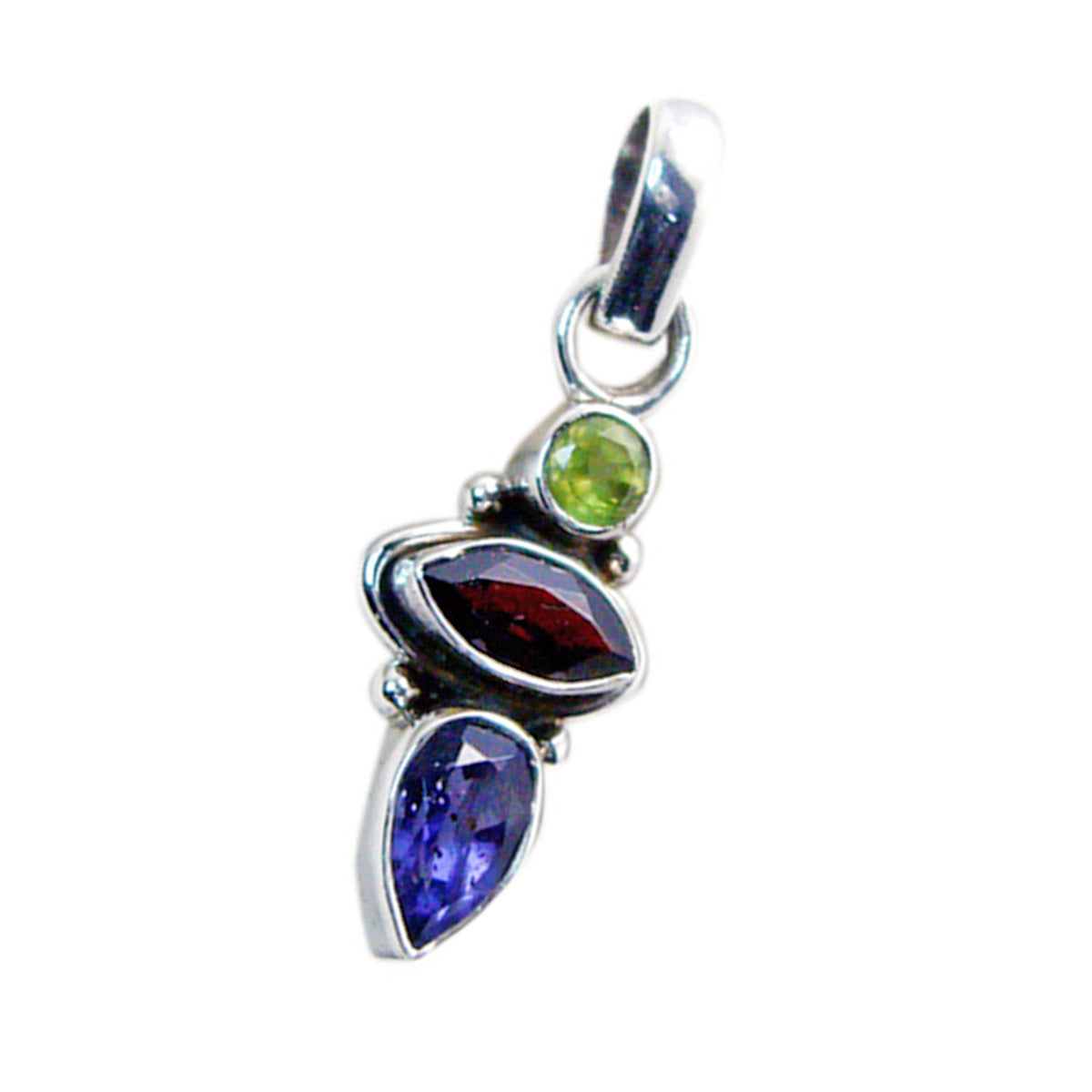 Ella multicolor valentine Eye-catching Pendant