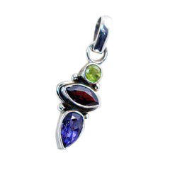 Ella multicolor valentine Eye-catching Pendant