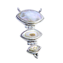 Genesis multicolor Luxurious Essential Pendant Multi Stone multicolor Multicolor