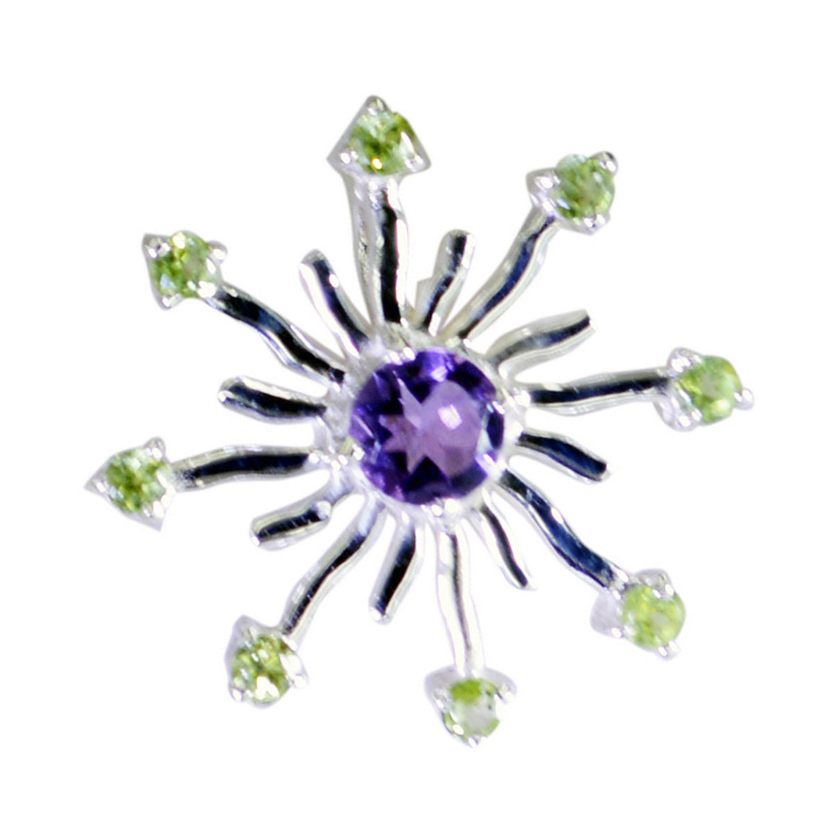 Abigail multicolor Luxurious Essential Pendant