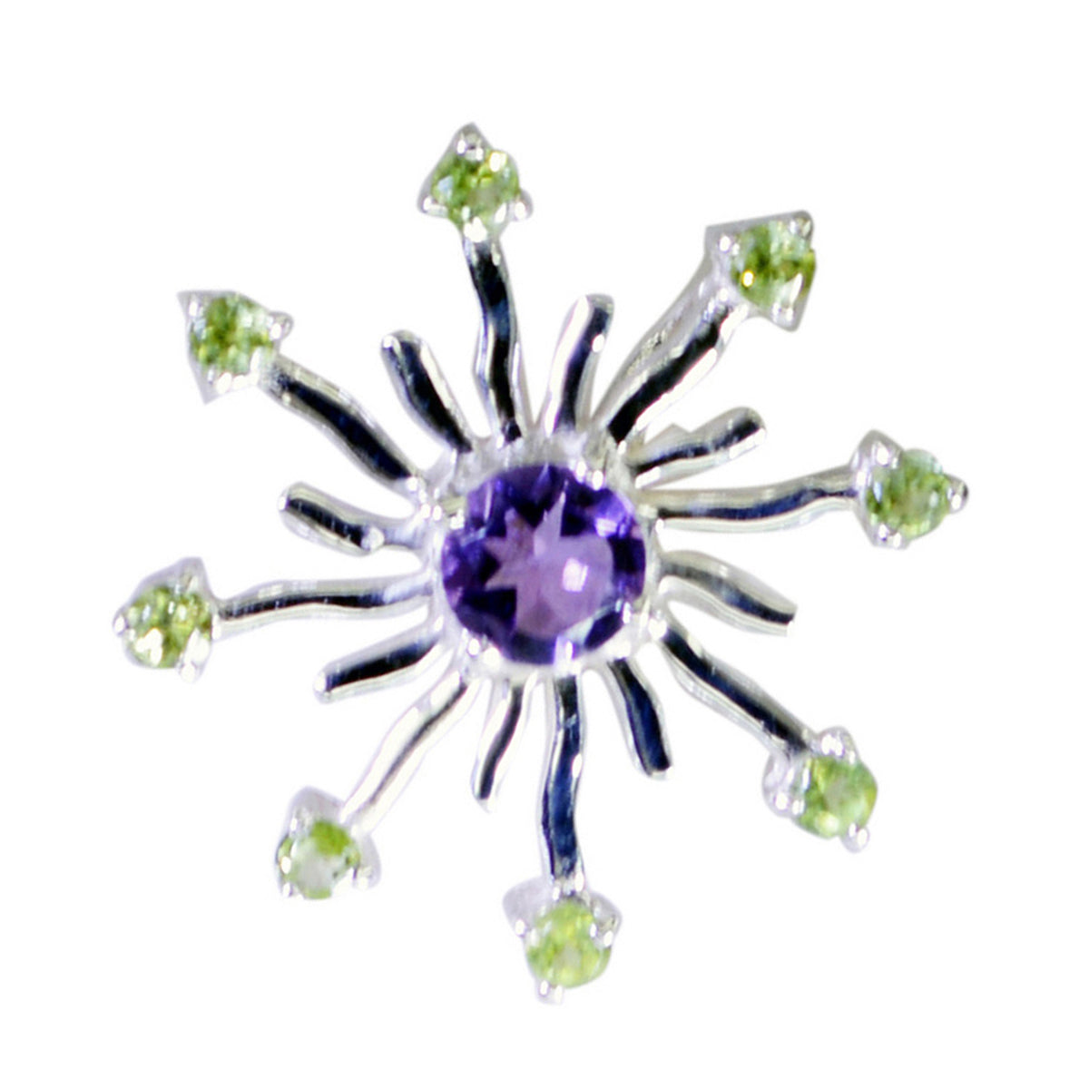 Abigail multicolor Luxurious Essential Pendant
