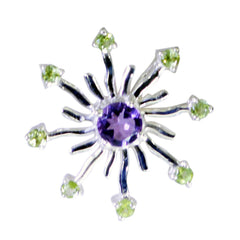 Abigail multicolor Luxurious Essential Pendant