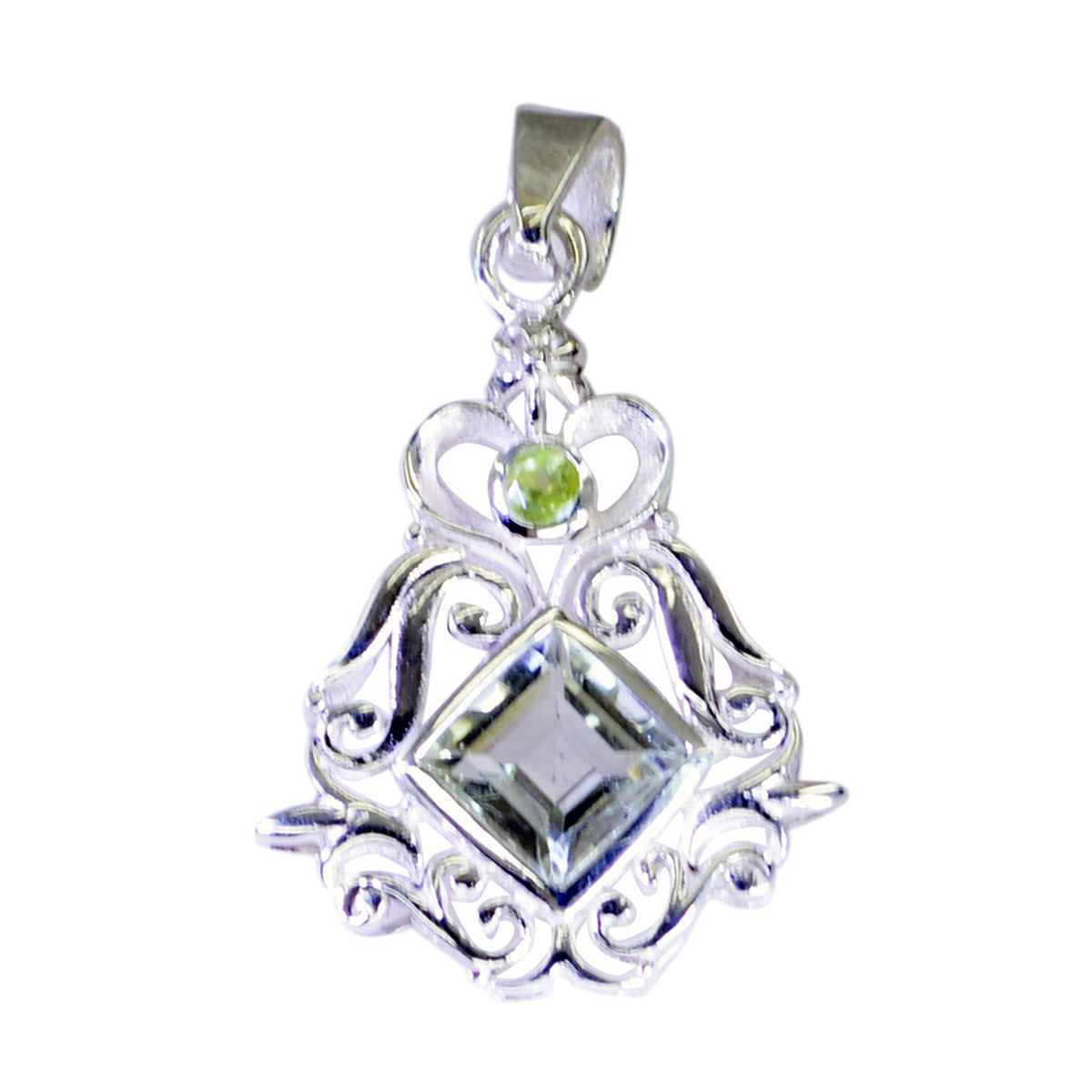 Camilla multicolor Bubble Classic Pendant Multi Stone multicolor Multicolor