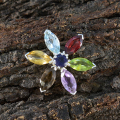 Isabella multicolor Glamorous Whisper-thin Pendant