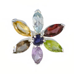 Isabella multicolor Glamorous Whisper-thin Pendant