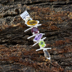 Florencia multicolor wedding Tiny Pendant