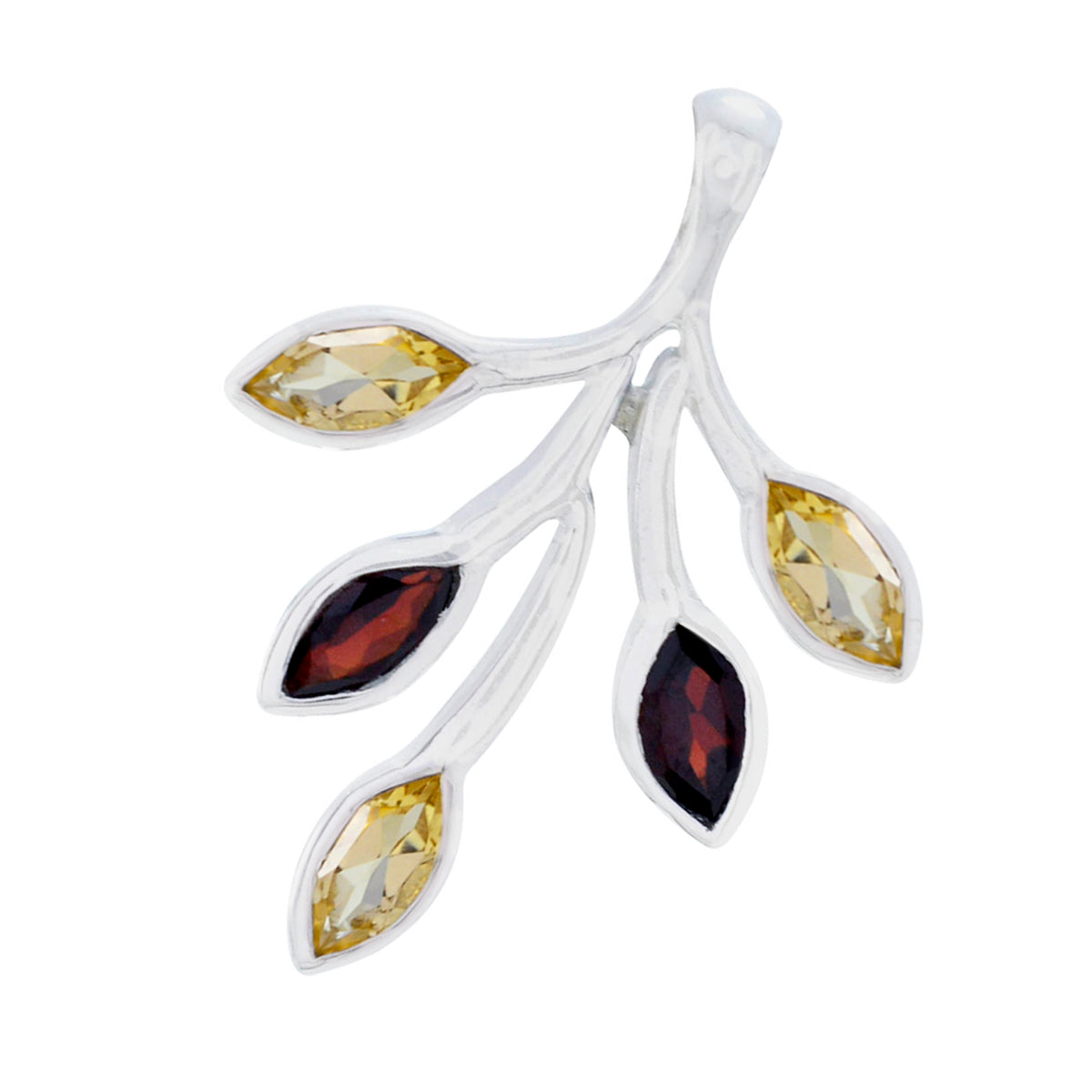Teresa multicolor Feminine Eye-catching Pendant
