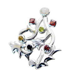Nora multicolor Love Statement Pendant