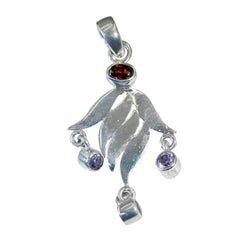 Nova multicolor Engagement Essential Pendant Multi Stone multicolor Multicolor