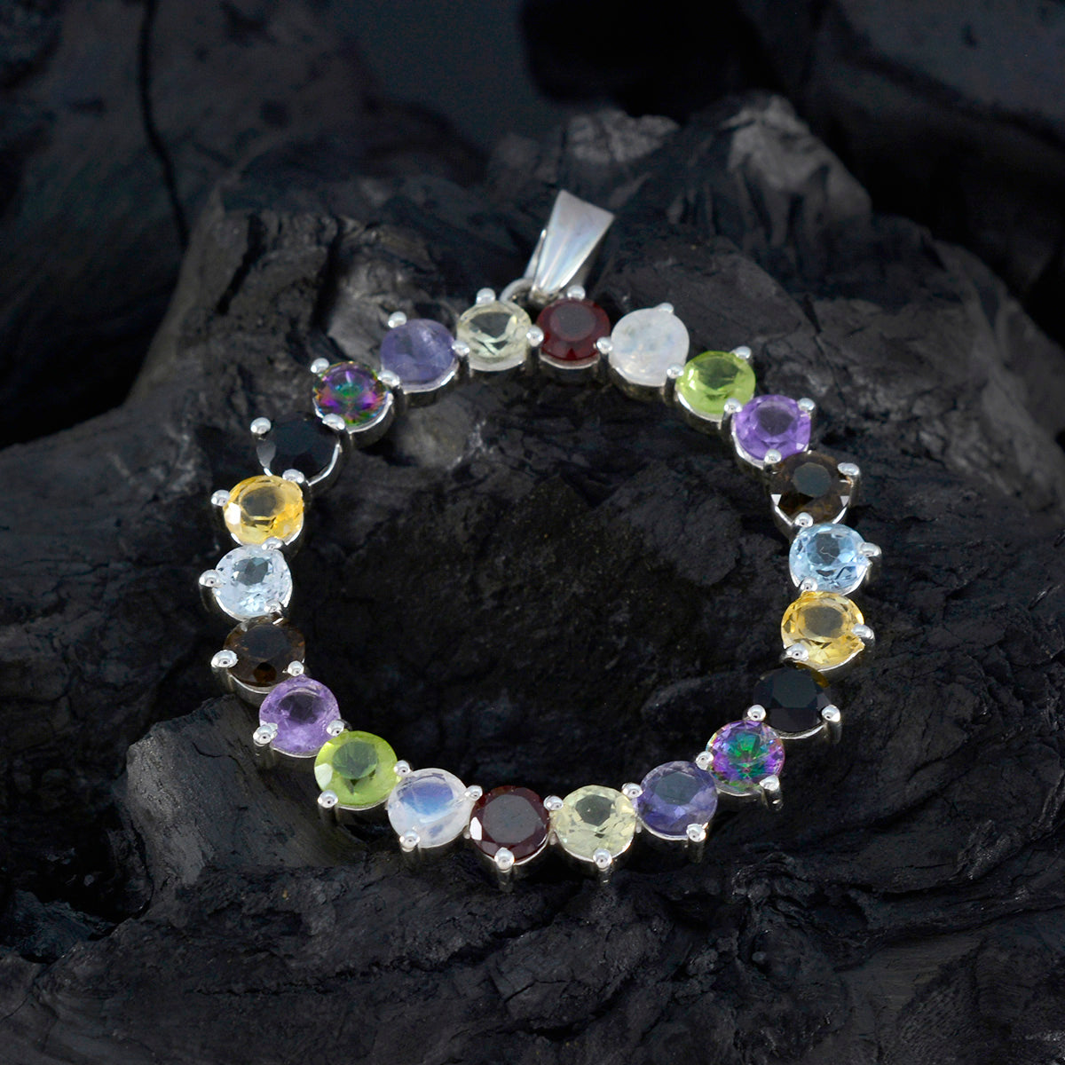 Ivana multicolor wedding Essential Pendant