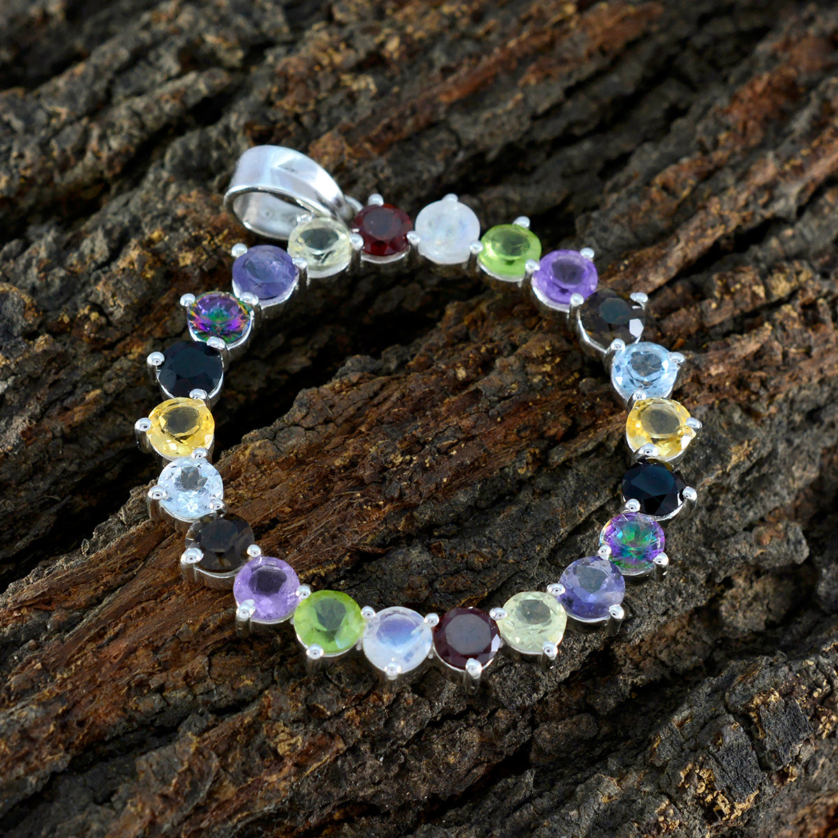 Ivana multicolor wedding Essential Pendant