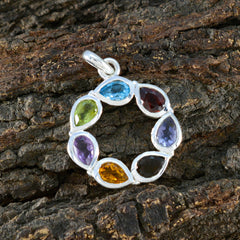 Hazel multicolor propsel Whisper-thin Pendant