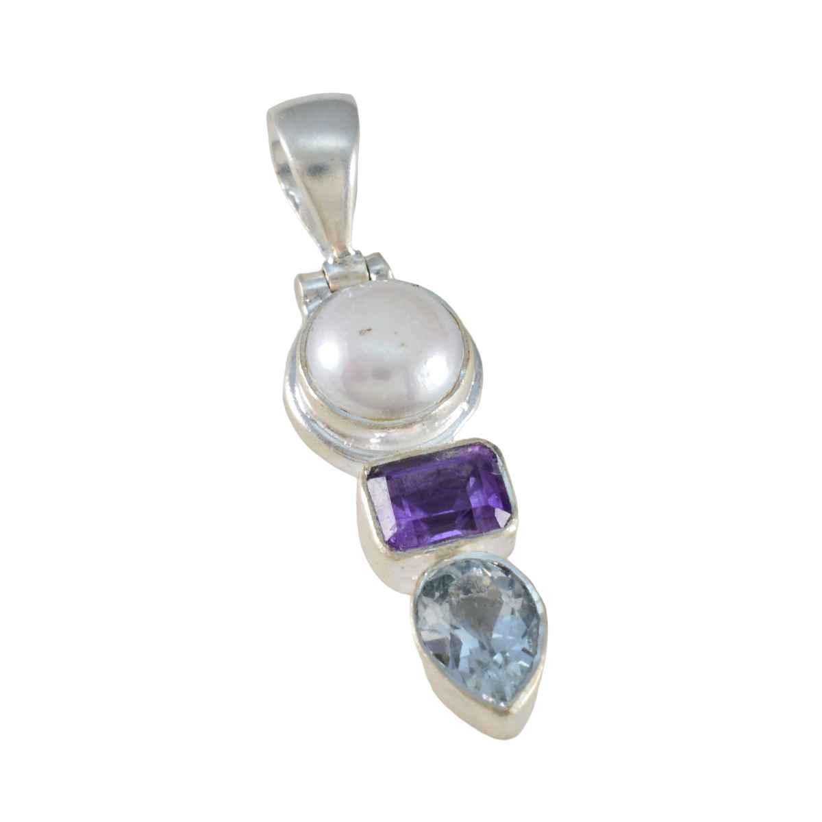 Isabel multicolor Feminine Classic Pendant